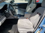 2012 Toyota Camry Base Синий vin: 4T1BF1FK1CU557319