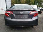 2012 Toyota Camry Base Серый vin: 4T1BF1FK1CU569423