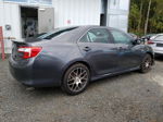 2012 Toyota Camry Base Gray vin: 4T1BF1FK1CU569423