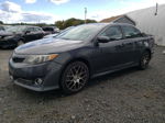 2012 Toyota Camry Base Серый vin: 4T1BF1FK1CU569423