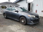 2012 Toyota Camry Base Gray vin: 4T1BF1FK1CU569423