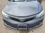 2012 Toyota Camry Base Серый vin: 4T1BF1FK1CU574962