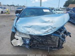 2012 Toyota Camry Le Light Blue vin: 4T1BF1FK1CU589543