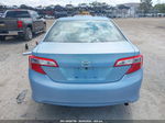 2012 Toyota Camry Le Light Blue vin: 4T1BF1FK1CU589543