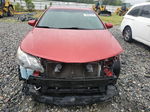 2012 Toyota Camry Base Red vin: 4T1BF1FK1CU626834