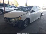 2013 Toyota Camry Se White vin: 4T1BF1FK1DU230890