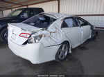 2013 Toyota Camry Se White vin: 4T1BF1FK1DU230890