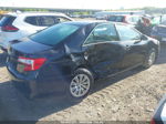 2013 Toyota Camry Le Black vin: 4T1BF1FK1DU258155