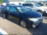 2013 Toyota Camry Le Black vin: 4T1BF1FK1DU258155