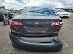 2013 Toyota Camry L Gray vin: 4T1BF1FK1DU292323