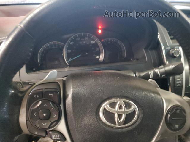 2013 Toyota Camry L Красный vin: 4T1BF1FK1DU702568