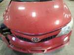 2013 Toyota Camry L Red vin: 4T1BF1FK1DU702568