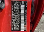 2013 Toyota Camry L Red vin: 4T1BF1FK1DU710010