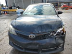 2014 Toyota Camry L Черный vin: 4T1BF1FK1EU342316