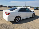 2014 Toyota Camry L White vin: 4T1BF1FK1EU365093