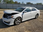 2014 Toyota Camry L White vin: 4T1BF1FK1EU365093