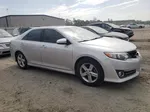 2014 Toyota Camry L Серебряный vin: 4T1BF1FK1EU374246