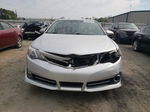 2014 Toyota Camry L Silver vin: 4T1BF1FK1EU374246