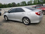 2014 Toyota Camry L Серебряный vin: 4T1BF1FK1EU374246