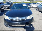 2014 Toyota Camry Le Black vin: 4T1BF1FK1EU405561