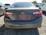 2014 Toyota Camry L Gray vin: 4T1BF1FK1EU409562