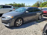 2014 Toyota Camry L Gray vin: 4T1BF1FK1EU409562