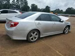 2014 Toyota Camry L Silver vin: 4T1BF1FK1EU732638