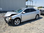 2014 Toyota Camry L Silver vin: 4T1BF1FK1EU759600