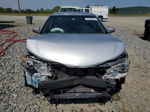 2014 Toyota Camry L Silver vin: 4T1BF1FK1EU759600