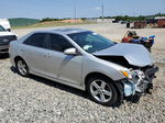 2014 Toyota Camry L Silver vin: 4T1BF1FK1EU759600