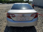 2014 Toyota Camry L Silver vin: 4T1BF1FK1EU759600