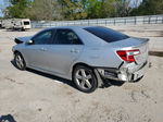 2014 Toyota Camry L Silver vin: 4T1BF1FK1EU812912