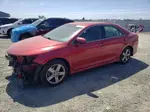 2014 Toyota Camry L Red vin: 4T1BF1FK1EU834702