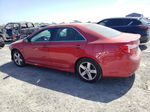 2014 Toyota Camry L Красный vin: 4T1BF1FK1EU834702