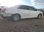 2014 Toyota Camry L White vin: 4T1BF1FK1EU845876