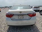 2016 Toyota Camry Le White vin: 4T1BF1FK1GU133547