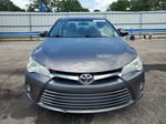 2016 Toyota Camry Le Gray vin: 4T1BF1FK1GU140885