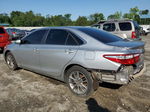 2016 Toyota Camry Le Серебряный vin: 4T1BF1FK1GU143477