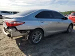 2016 Toyota Camry Le Серебряный vin: 4T1BF1FK1GU143477