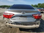 2016 Toyota Camry Le Silver vin: 4T1BF1FK1GU143477