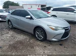 2016 Toyota Camry Se Серебряный vin: 4T1BF1FK1GU145231