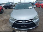 2016 Toyota Camry Se Серебряный vin: 4T1BF1FK1GU145231