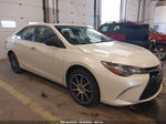 2016 Toyota Camry Se Белый vin: 4T1BF1FK1GU147500