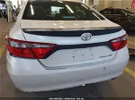 2016 Toyota Camry Se Белый vin: 4T1BF1FK1GU147500