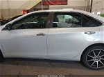 2016 Toyota Camry Se White vin: 4T1BF1FK1GU147500
