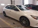 2016 Toyota Camry Se White vin: 4T1BF1FK1GU147500