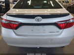 2016 Toyota Camry Se Белый vin: 4T1BF1FK1GU147500