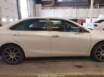 2016 Toyota Camry Se White vin: 4T1BF1FK1GU147500