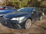 2016 Toyota Camry Xle Dark Blue vin: 4T1BF1FK1GU150638