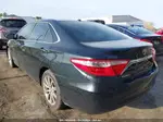 2016 Toyota Camry Xle Dark Blue vin: 4T1BF1FK1GU150638